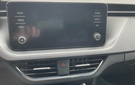 Skoda Rapid II, 2021 год, 1 596 000 рублей, 9 фотография