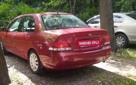 Mitsubishi Lancer IX, 2006 год, 480 000 рублей, 8 фотография