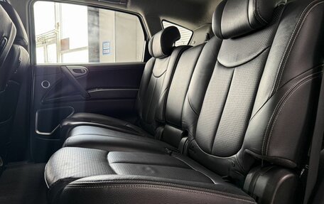 Luxgen Luxgen7 SUV, 2014 год, 949 000 рублей, 9 фотография