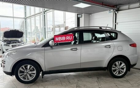 Luxgen Luxgen7 SUV, 2014 год, 949 000 рублей, 3 фотография