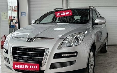 Luxgen Luxgen7 SUV, 2014 год, 949 000 рублей, 2 фотография