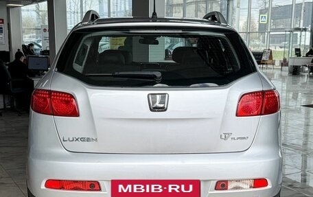 Luxgen Luxgen7 SUV, 2014 год, 949 000 рублей, 5 фотография