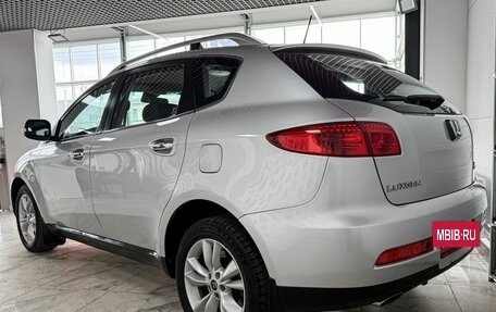 Luxgen Luxgen7 SUV, 2014 год, 949 000 рублей, 4 фотография