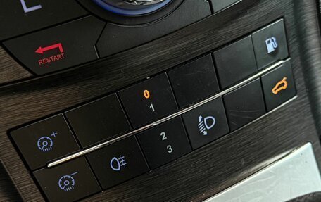 Luxgen Luxgen7 SUV, 2014 год, 949 000 рублей, 17 фотография