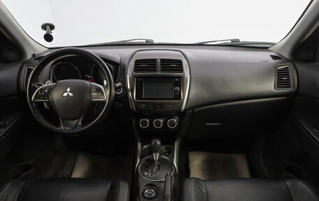 Mitsubishi ASX I рестайлинг, 2013 год, 1 479 000 рублей, 9 фотография