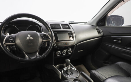 Mitsubishi ASX I рестайлинг, 2013 год, 1 479 000 рублей, 8 фотография