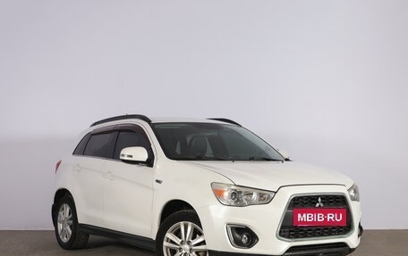 Mitsubishi ASX I рестайлинг, 2013 год, 1 479 000 рублей, 2 фотография