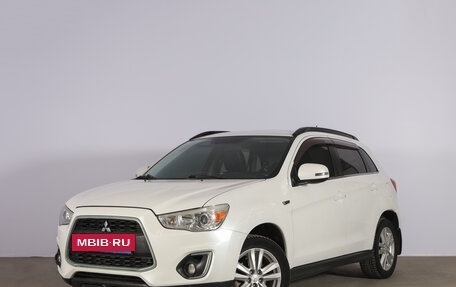 Mitsubishi ASX I рестайлинг, 2013 год, 1 479 000 рублей, 4 фотография