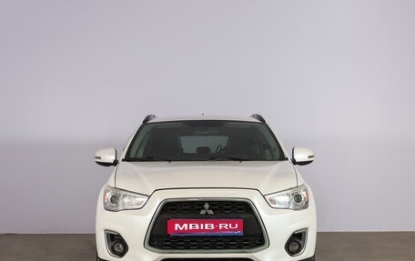 Mitsubishi ASX I рестайлинг, 2013 год, 1 479 000 рублей, 3 фотография