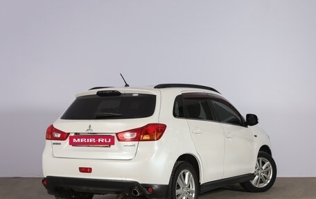 Mitsubishi ASX I рестайлинг, 2013 год, 1 479 000 рублей, 7 фотография