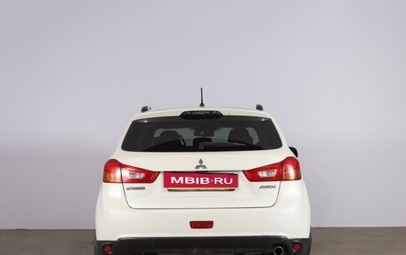 Mitsubishi ASX I рестайлинг, 2013 год, 1 479 000 рублей, 6 фотография