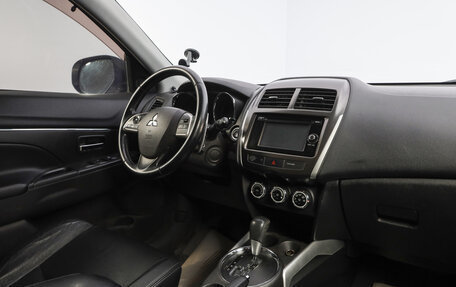 Mitsubishi ASX I рестайлинг, 2013 год, 1 479 000 рублей, 10 фотография