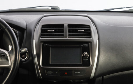 Mitsubishi ASX I рестайлинг, 2013 год, 1 479 000 рублей, 11 фотография