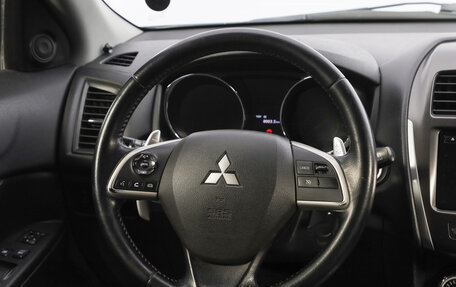 Mitsubishi ASX I рестайлинг, 2013 год, 1 479 000 рублей, 12 фотография