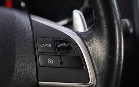 Mitsubishi ASX I рестайлинг, 2013 год, 1 479 000 рублей, 14 фотография