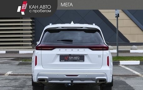 CheryExeed VX, 2024 год, 3 700 000 рублей, 4 фотография