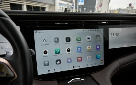 CheryExeed VX, 2024 год, 3 700 000 рублей, 9 фотография