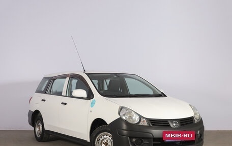 Nissan AD III, 2015 год, 859 000 рублей, 2 фотография
