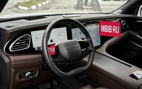 CheryExeed VX, 2024 год, 3 700 000 рублей, 8 фотография