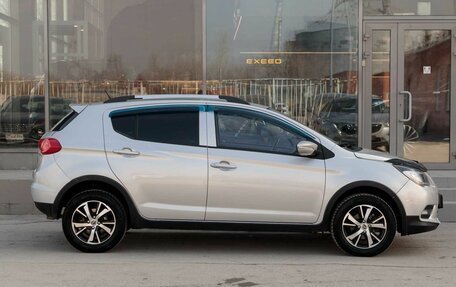 Lifan X50, 2016 год, 550 000 рублей, 4 фотография