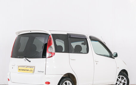 Toyota FunCargo, 2001 год, 429 000 рублей, 7 фотография
