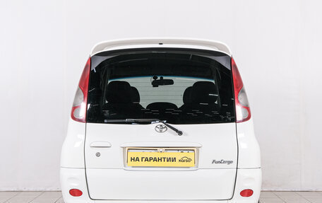 Toyota FunCargo, 2001 год, 429 000 рублей, 6 фотография