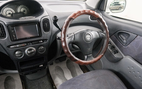 Toyota FunCargo, 2001 год, 429 000 рублей, 10 фотография