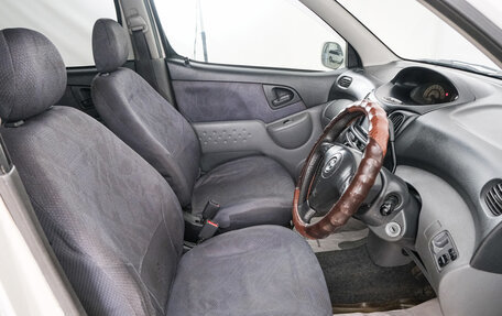 Toyota FunCargo, 2001 год, 429 000 рублей, 8 фотография