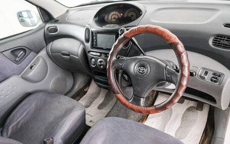 Toyota FunCargo, 2001 год, 429 000 рублей, 9 фотография