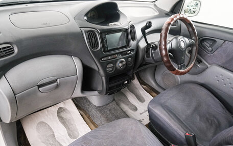 Toyota FunCargo, 2001 год, 429 000 рублей, 13 фотография