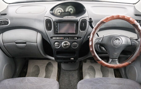 Toyota FunCargo, 2001 год, 429 000 рублей, 11 фотография