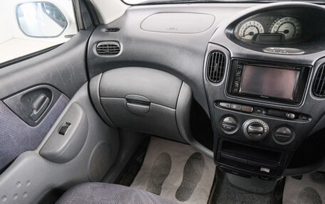 Toyota FunCargo, 2001 год, 429 000 рублей, 12 фотография