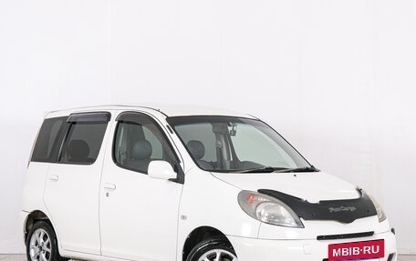 Toyota FunCargo, 2001 год, 429 000 рублей, 2 фотография