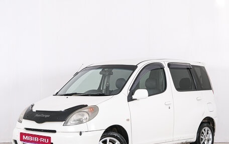 Toyota FunCargo, 2001 год, 429 000 рублей, 4 фотография