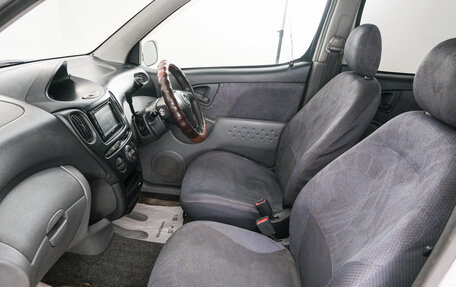 Toyota FunCargo, 2001 год, 429 000 рублей, 14 фотография