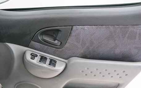 Toyota FunCargo, 2001 год, 429 000 рублей, 19 фотография