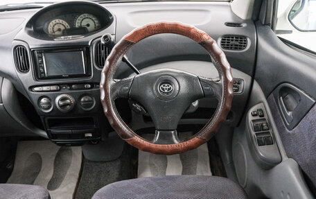 Toyota FunCargo, 2001 год, 429 000 рублей, 15 фотография