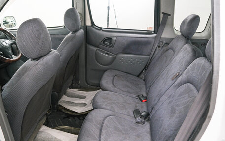 Toyota FunCargo, 2001 год, 429 000 рублей, 20 фотография