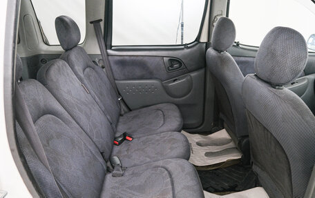 Toyota FunCargo, 2001 год, 429 000 рублей, 21 фотография