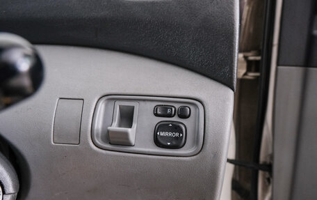 Toyota FunCargo, 2001 год, 429 000 рублей, 18 фотография