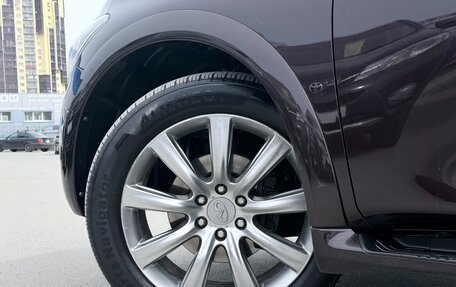 Infiniti QX56, 2013 год, 2 179 000 рублей, 5 фотография