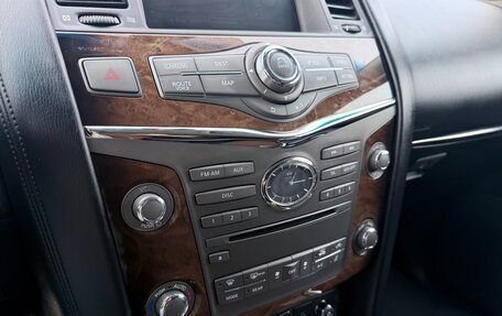 Infiniti QX56, 2013 год, 2 179 000 рублей, 14 фотография