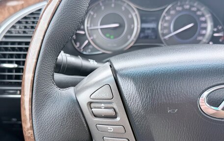 Infiniti QX56, 2013 год, 2 179 000 рублей, 9 фотография