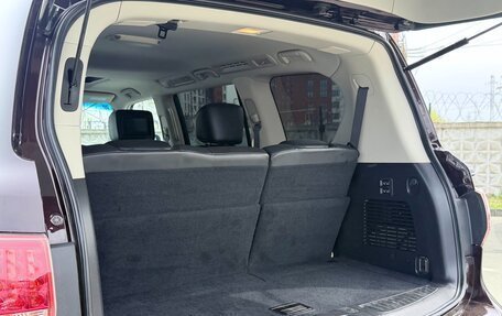 Infiniti QX56, 2013 год, 2 179 000 рублей, 21 фотография