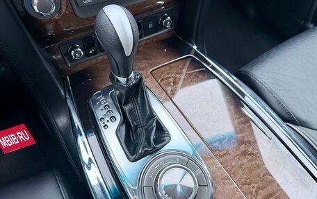 Infiniti QX56, 2013 год, 2 179 000 рублей, 15 фотография