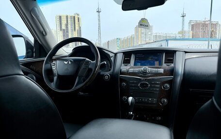 Infiniti QX56, 2013 год, 2 179 000 рублей, 24 фотография