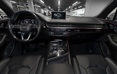 Audi Q7, 2017 год, 3 150 000 рублей, 8 фотография