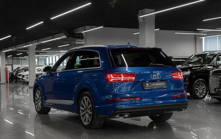 Audi Q7, 2017 год, 3 150 000 рублей, 4 фотография