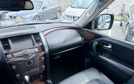 Infiniti QX56, 2013 год, 2 179 000 рублей, 26 фотография