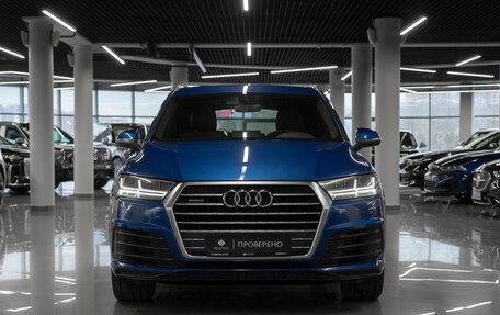 Audi Q7, 2017 год, 3 150 000 рублей, 3 фотография